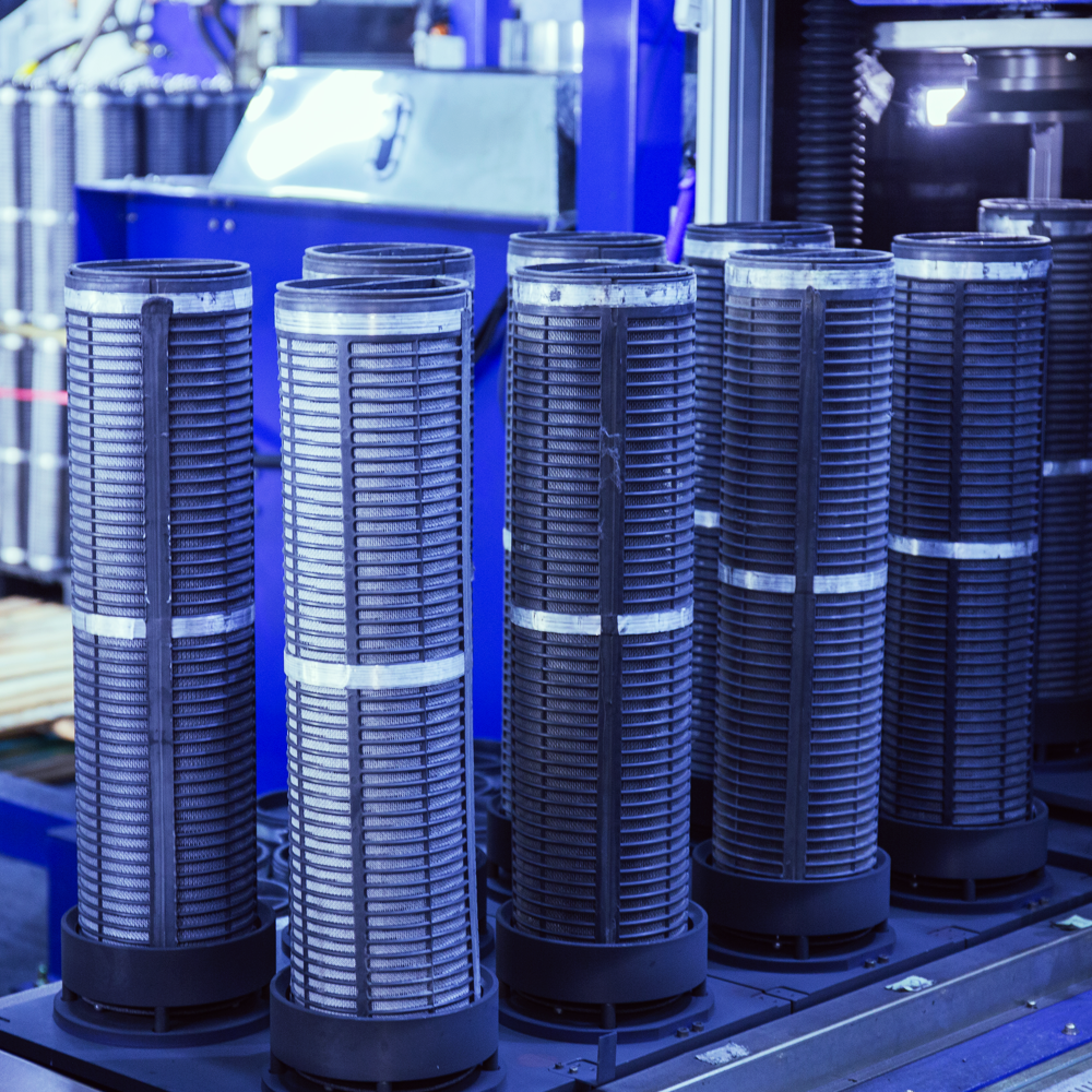 Chemical Filtration Industry Solutions Provider